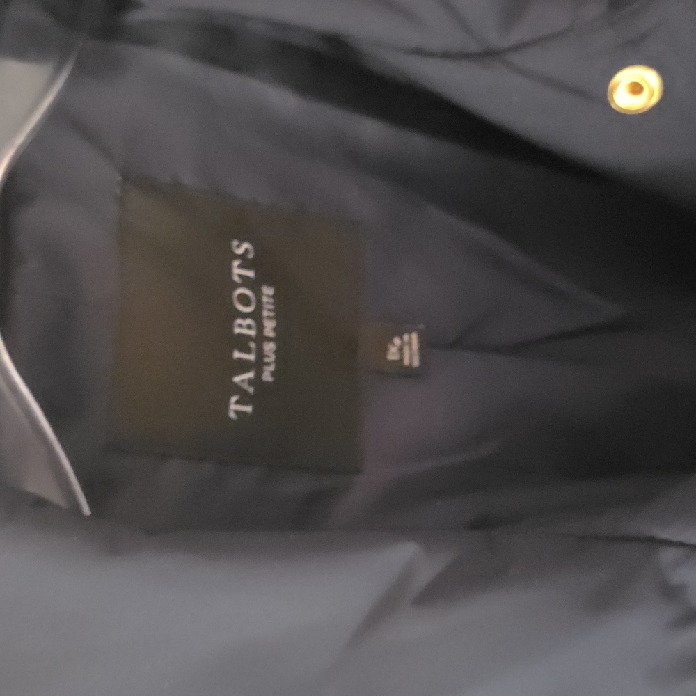 Puffer coat